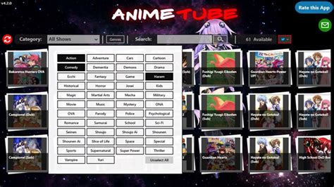 Free Anime Tube 